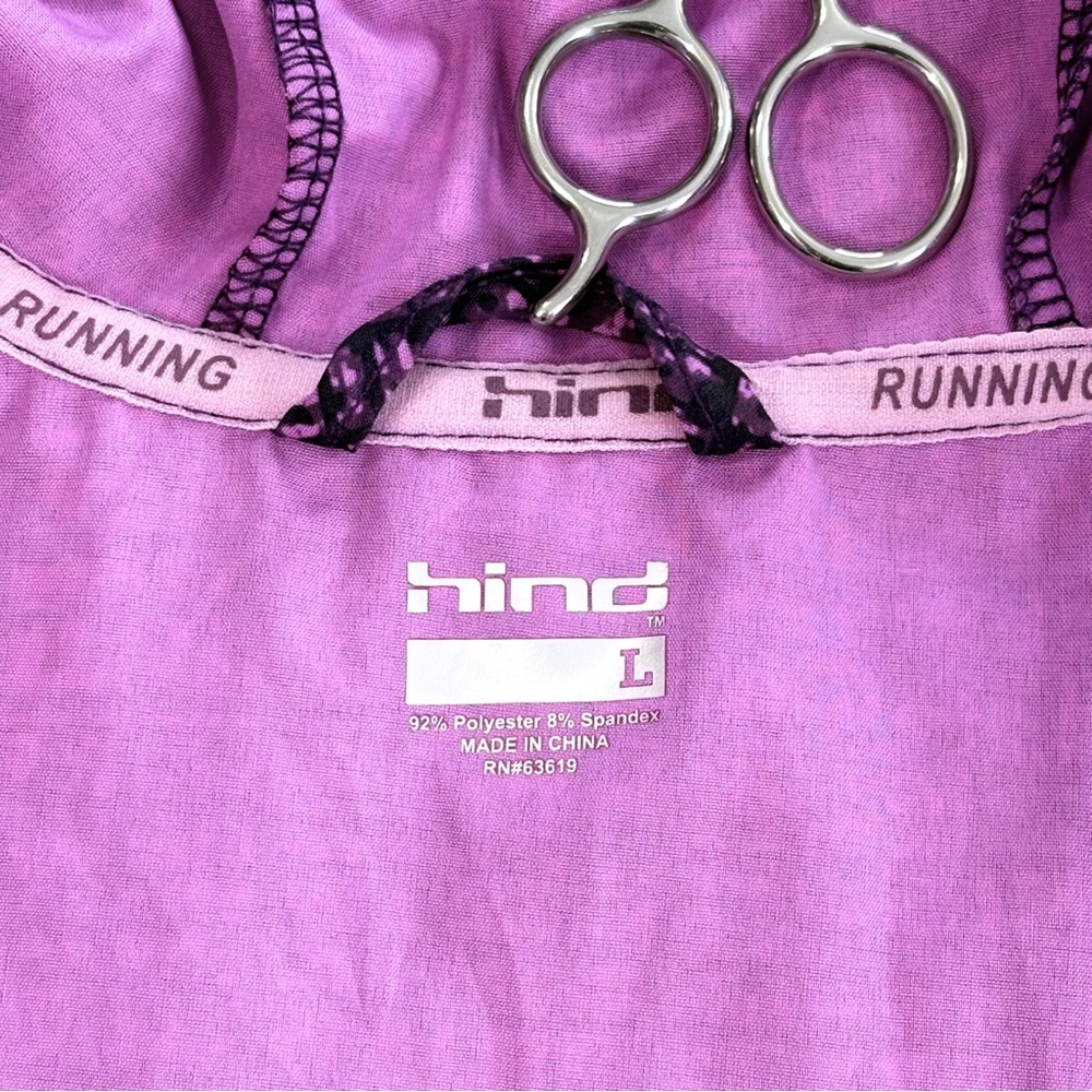 HIND Women’s Running Jacket - Picture 10 of 11